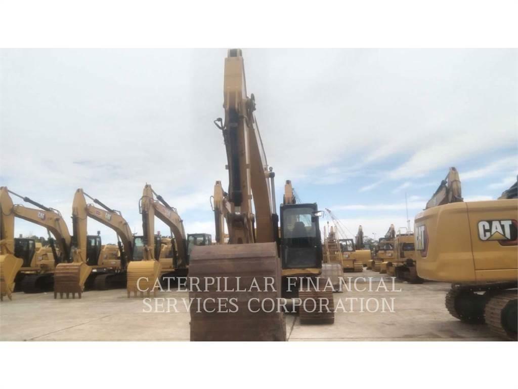 CAT 323-07GC 대형 굴삭기 29톤 이상