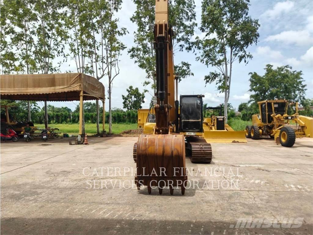 CAT 323-07GC 대형 굴삭기 29톤 이상