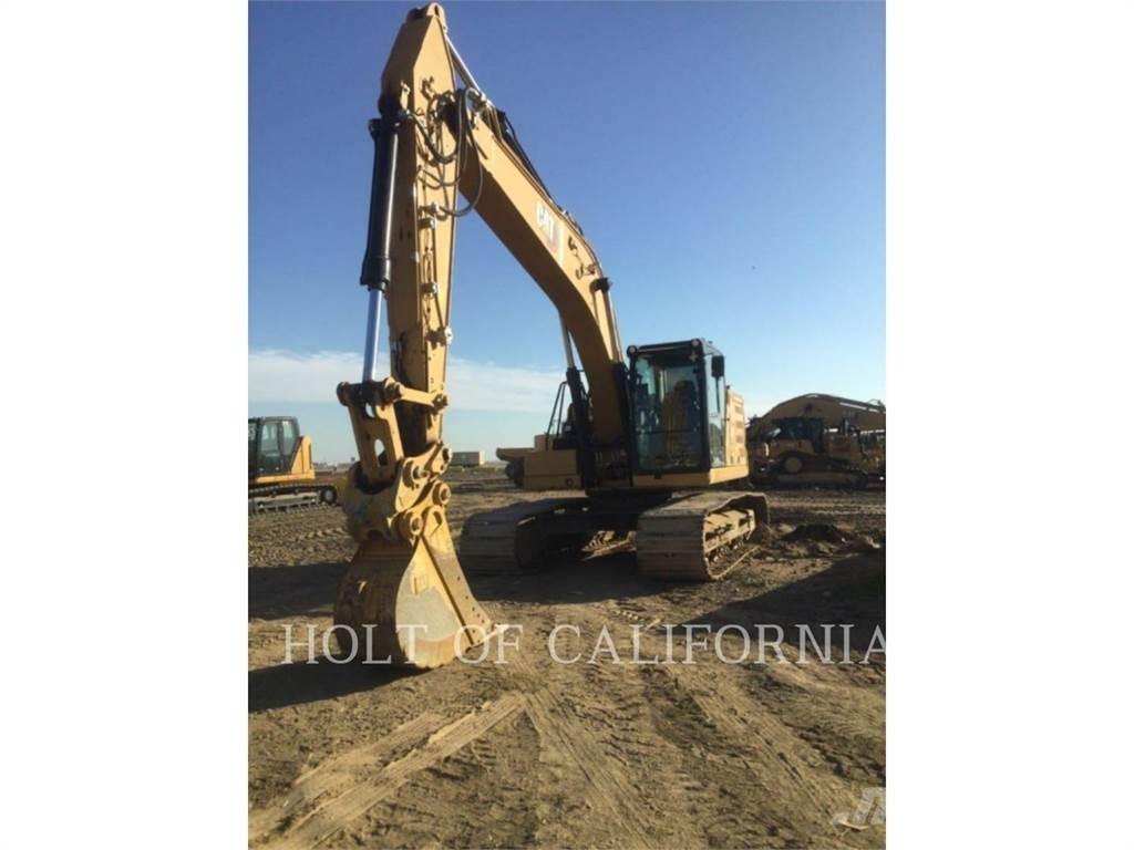 CAT 323 3W 대형 굴삭기 29톤 이상