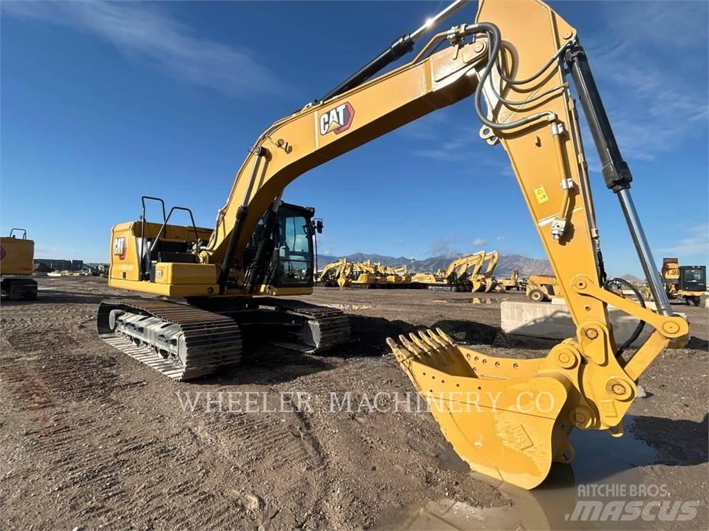 CAT 323 CF 대형 굴삭기 29톤 이상