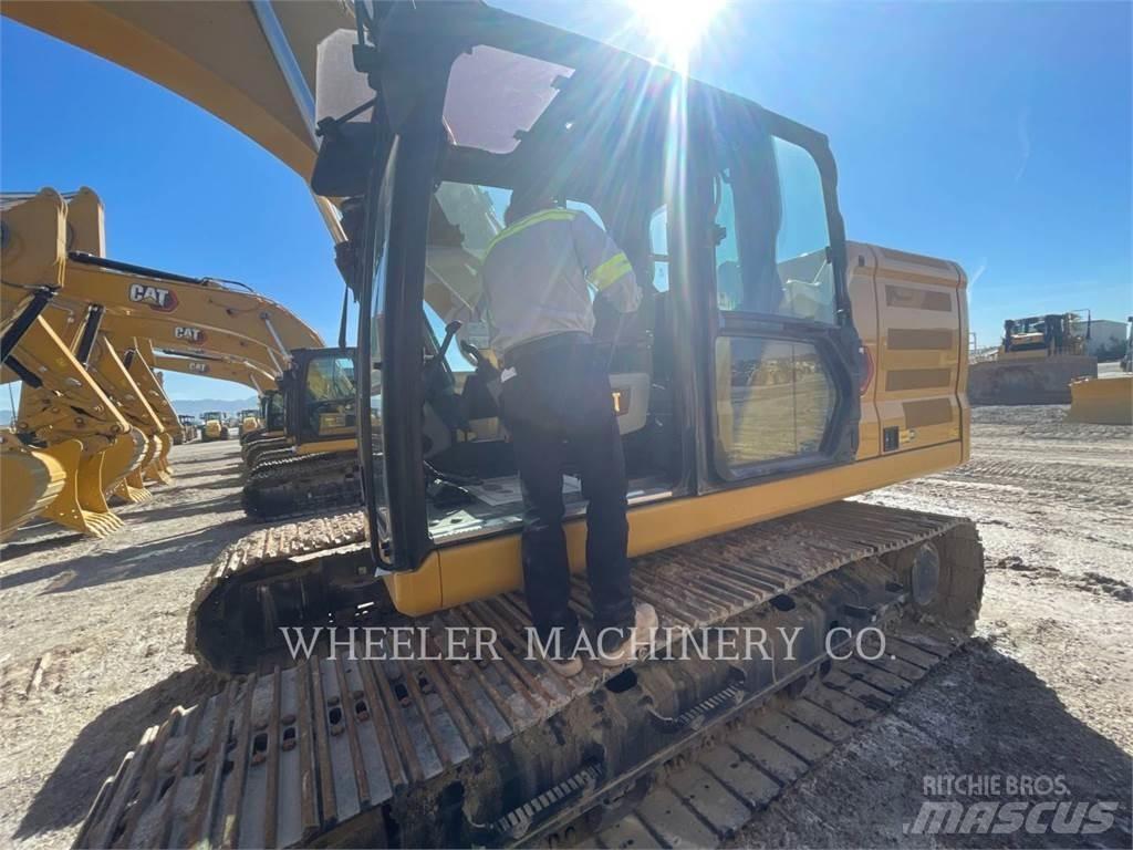 CAT 323 CF 대형 굴삭기 29톤 이상