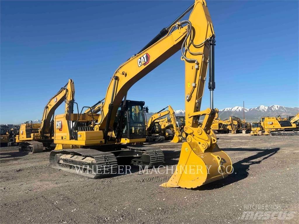 CAT 323 CF 대형 굴삭기 29톤 이상