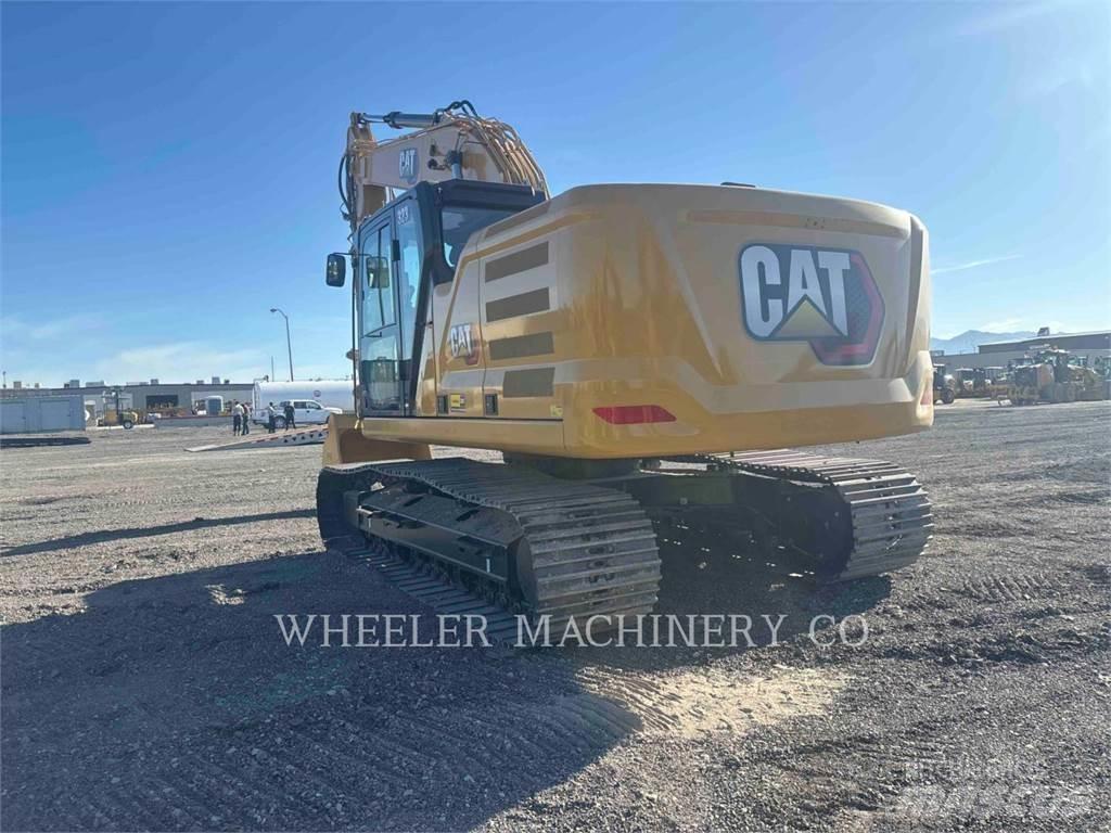 CAT 323 CF 대형 굴삭기 29톤 이상