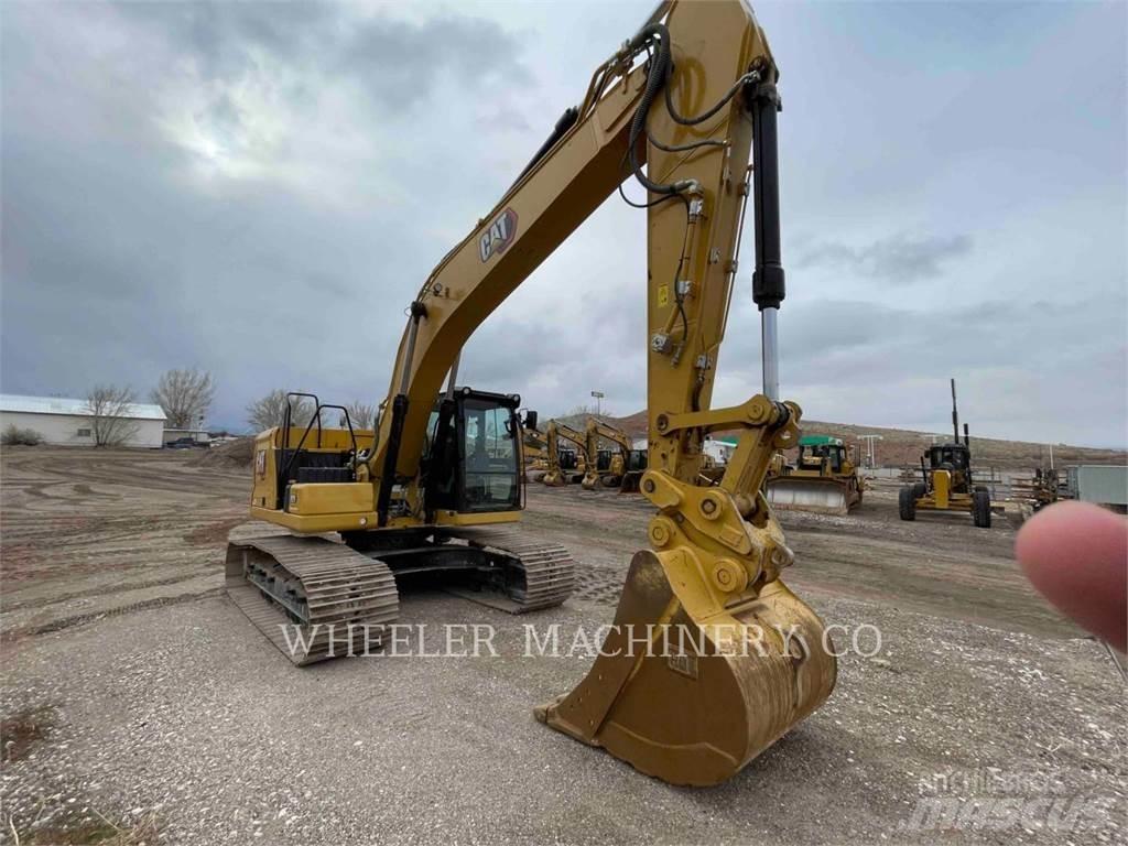 CAT 323 CF 대형 굴삭기 29톤 이상