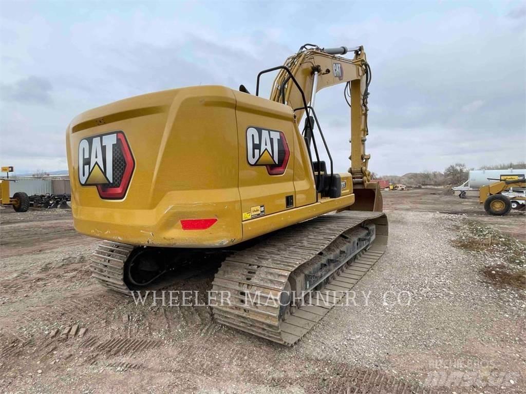 CAT 323 CF 대형 굴삭기 29톤 이상