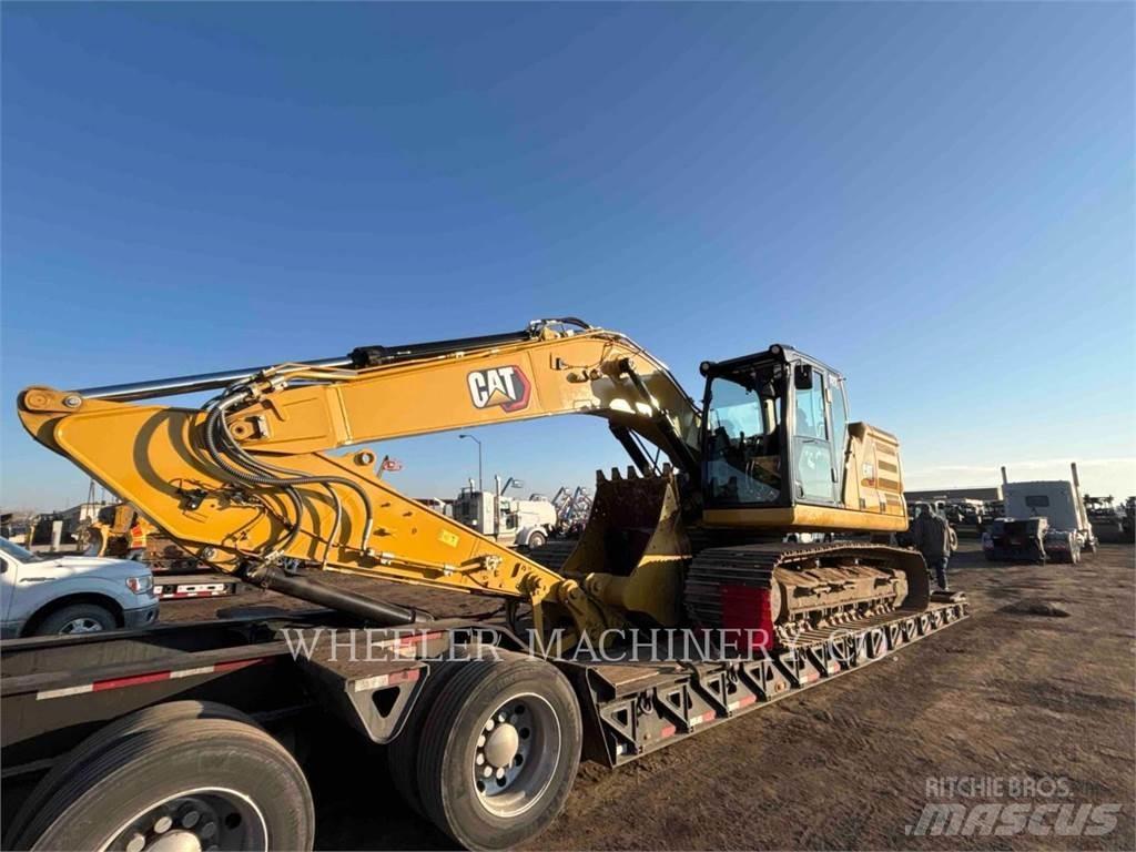 CAT 323 CF 대형 굴삭기 29톤 이상