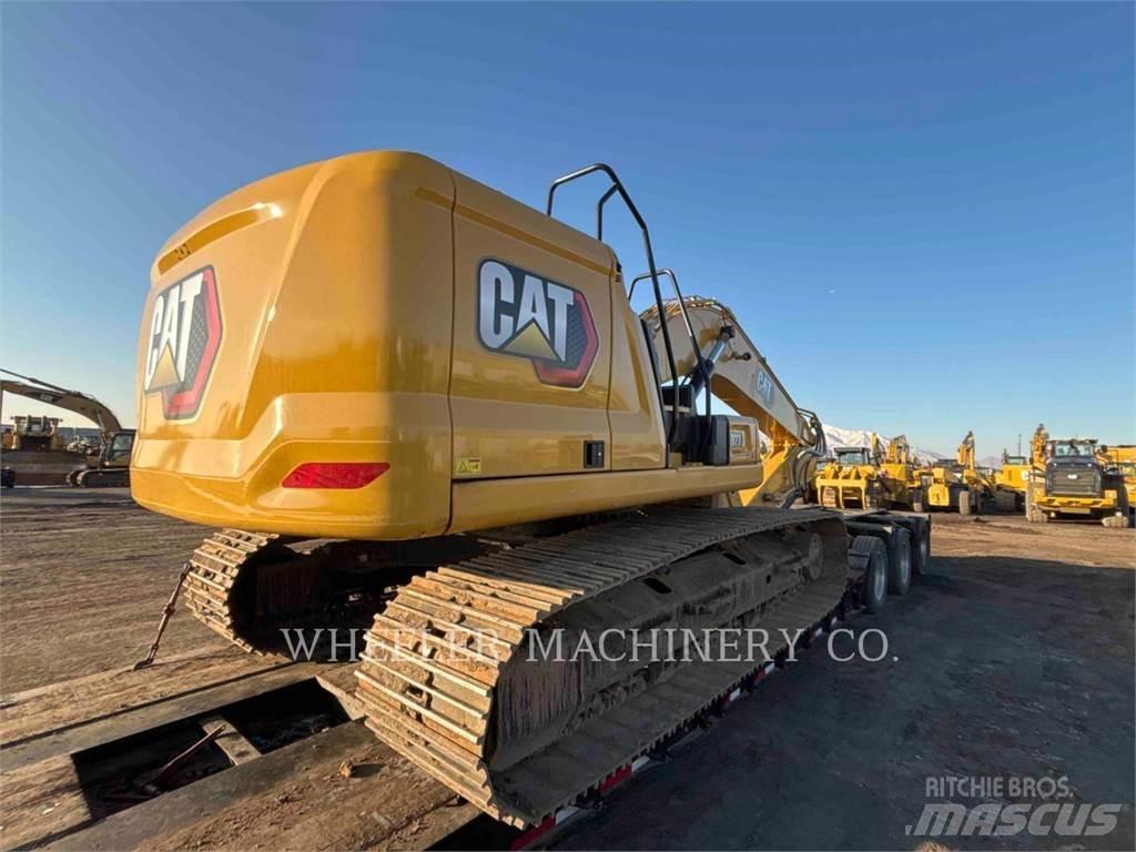 CAT 323 CF 대형 굴삭기 29톤 이상