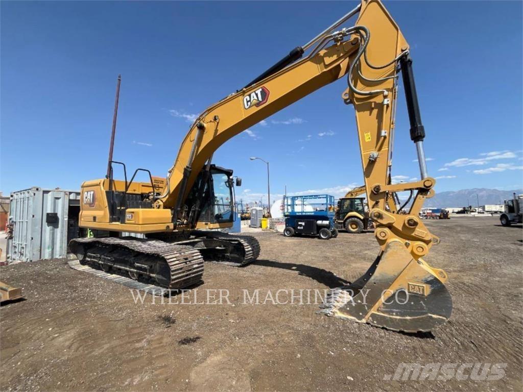 CAT 323 CF 대형 굴삭기 29톤 이상