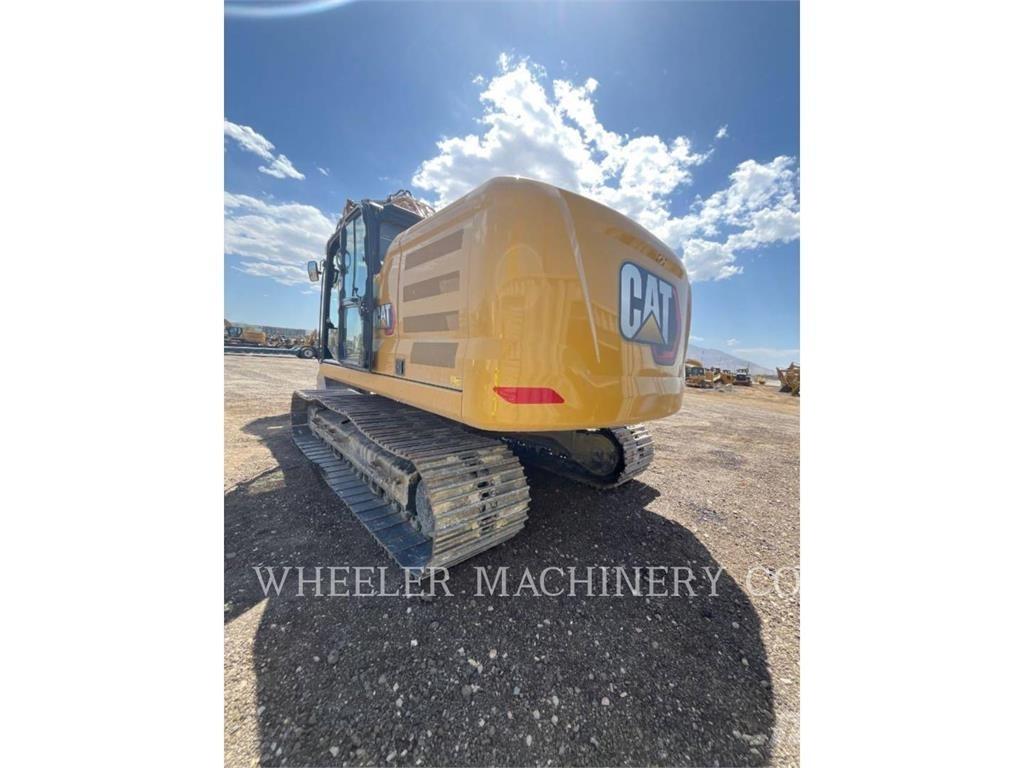 CAT 323 CF 대형 굴삭기 29톤 이상