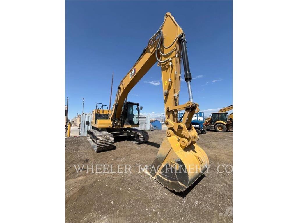 CAT 323 CF 대형 굴삭기 29톤 이상