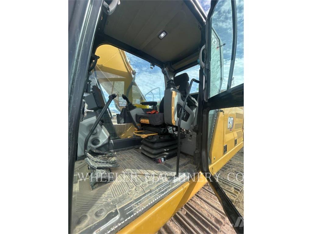 CAT 323 CF 대형 굴삭기 29톤 이상