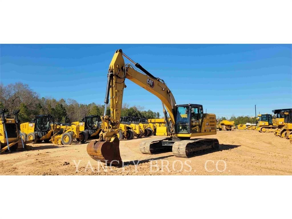 CAT 323 CPL 대형 굴삭기 29톤 이상