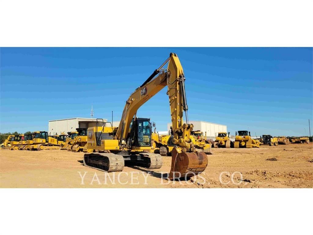 CAT 323 CPL 대형 굴삭기 29톤 이상