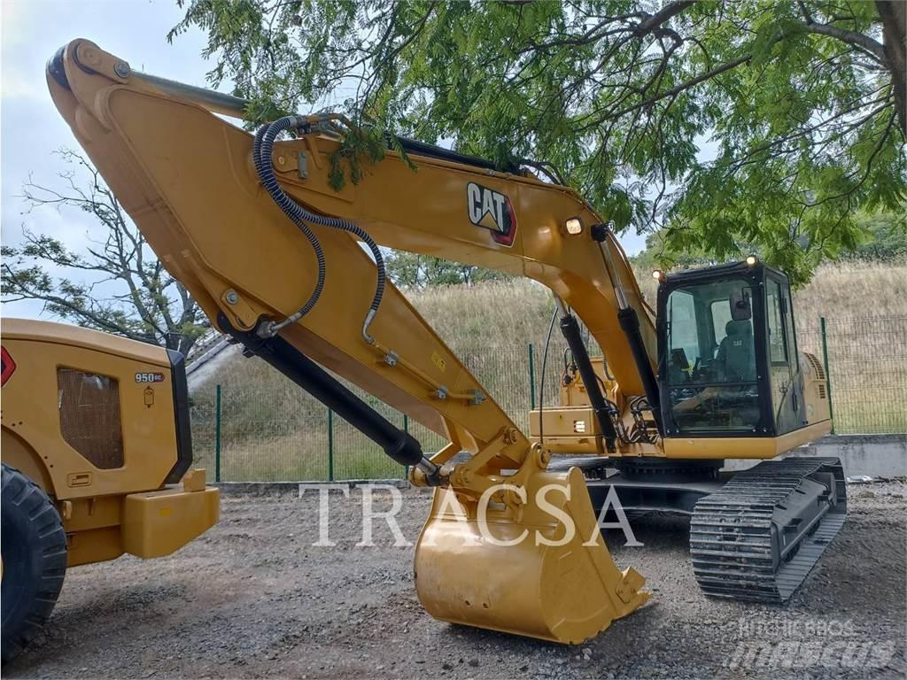 CAT 323 GX 대형 굴삭기 29톤 이상
