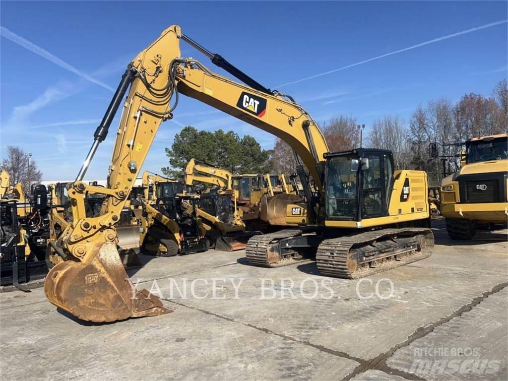 CAT 323 HTH 대형 굴삭기 29톤 이상