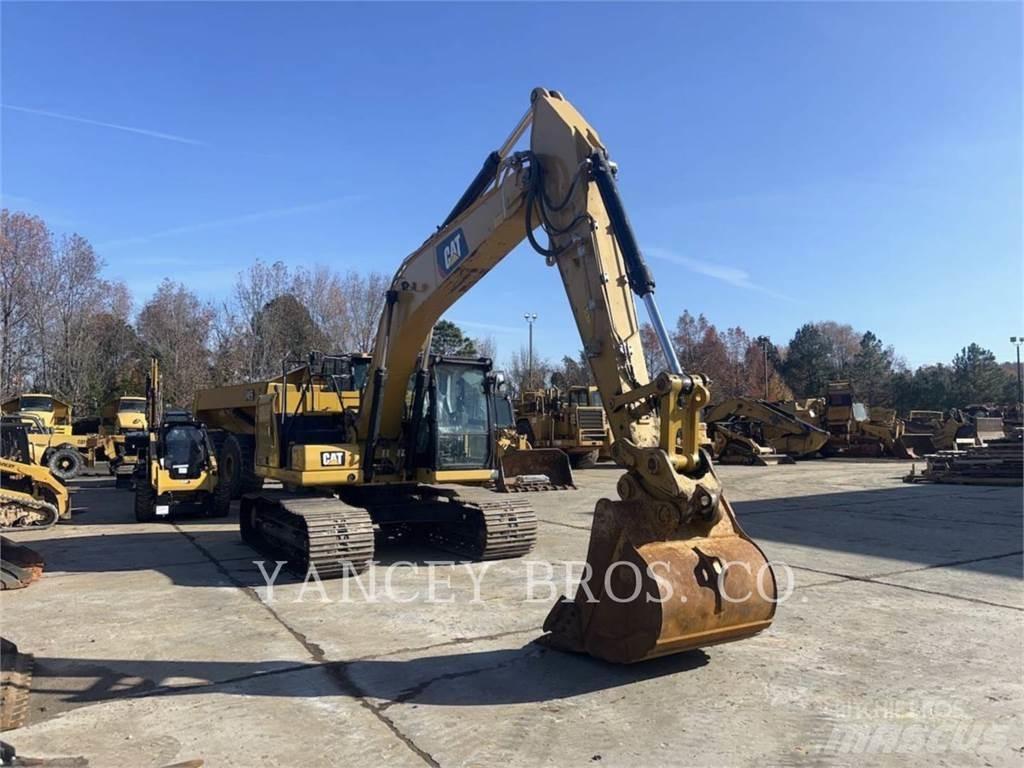 CAT 323 HTH 대형 굴삭기 29톤 이상