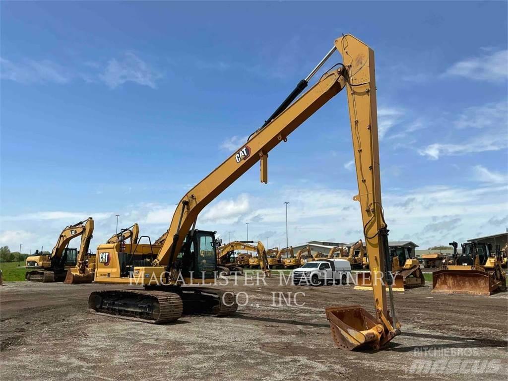 CAT 323 LR 대형 굴삭기 29톤 이상