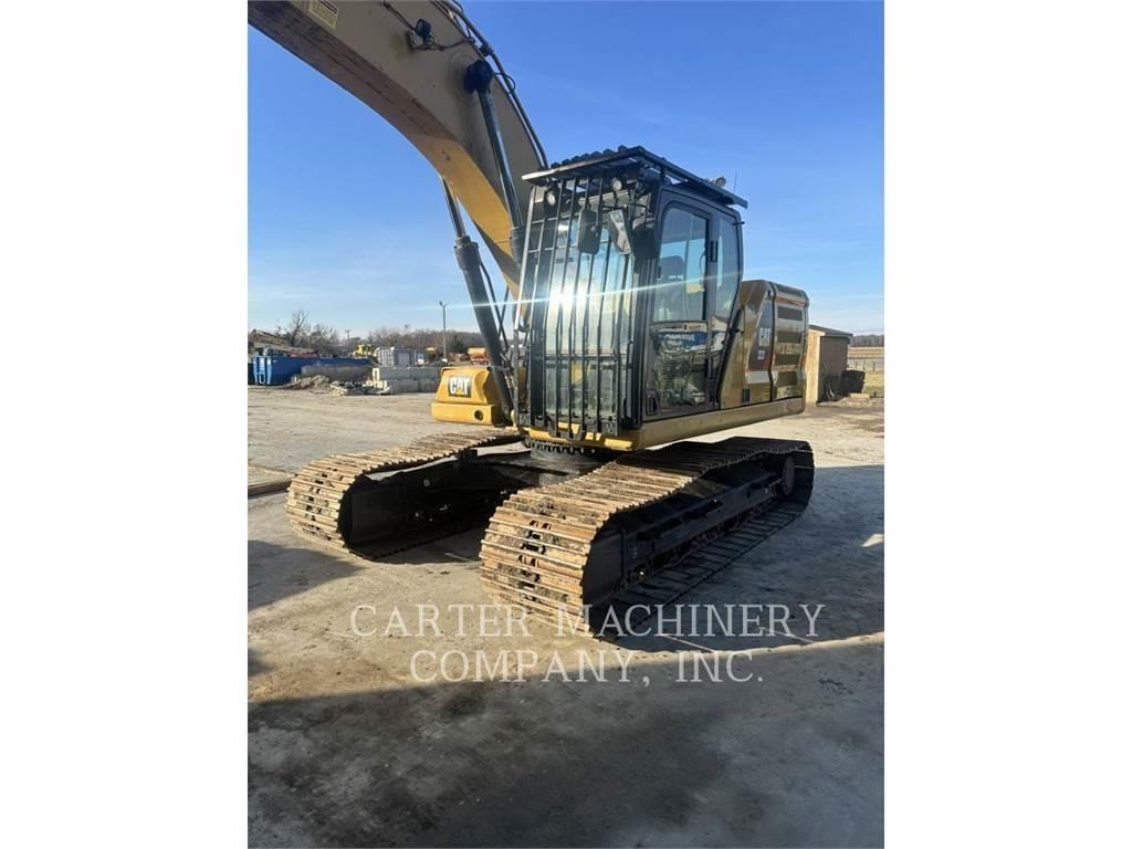 CAT 323 TC 대형 굴삭기 29톤 이상