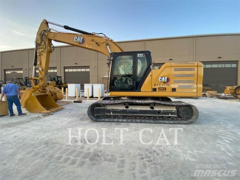 CAT 323 TC 대형 굴삭기 29톤 이상
