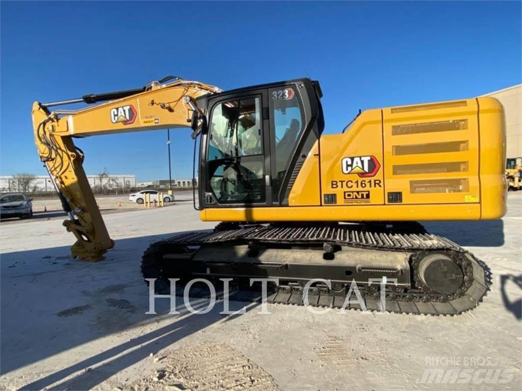 CAT 323 TC 대형 굴삭기 29톤 이상
