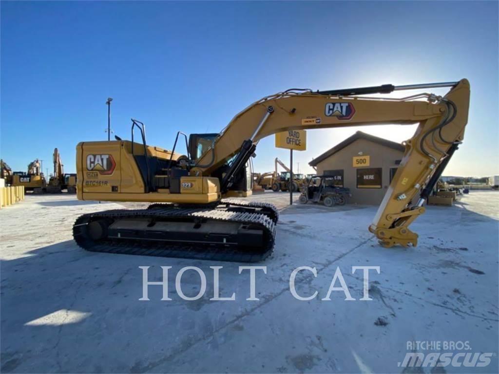 CAT 323 TC 대형 굴삭기 29톤 이상