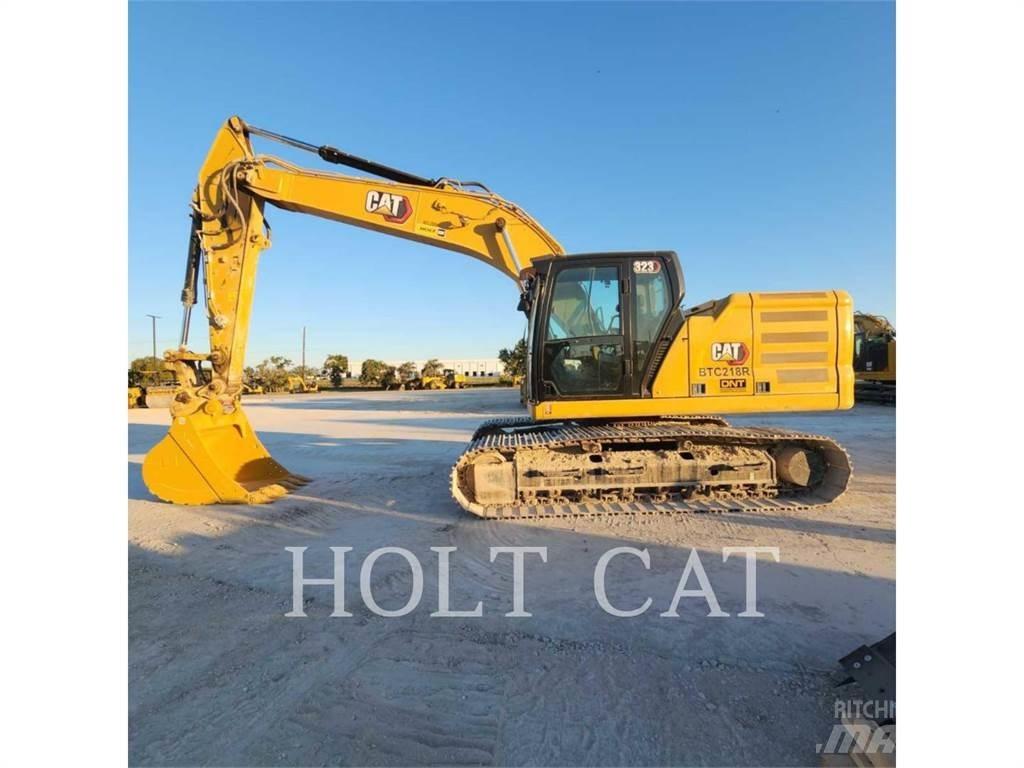 CAT 323 TC 대형 굴삭기 29톤 이상