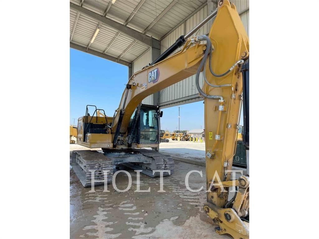 CAT 323 TC 대형 굴삭기 29톤 이상
