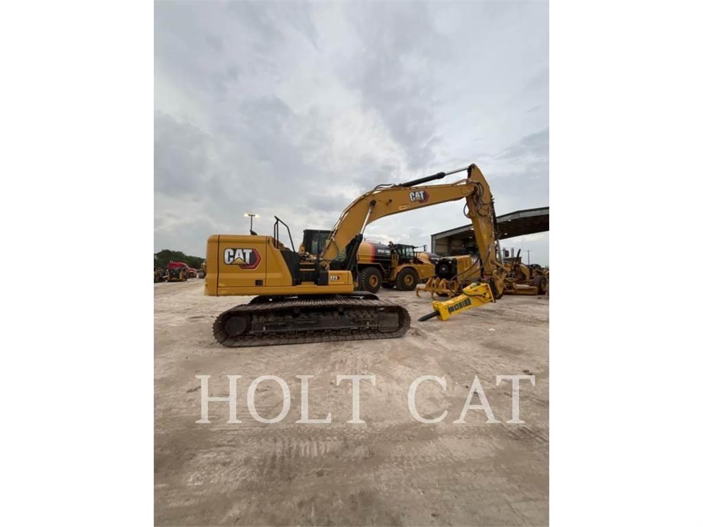 CAT 323 TC 대형 굴삭기 29톤 이상