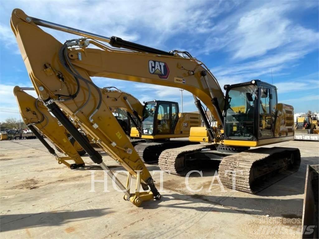 CAT 323 TC 대형 굴삭기 29톤 이상