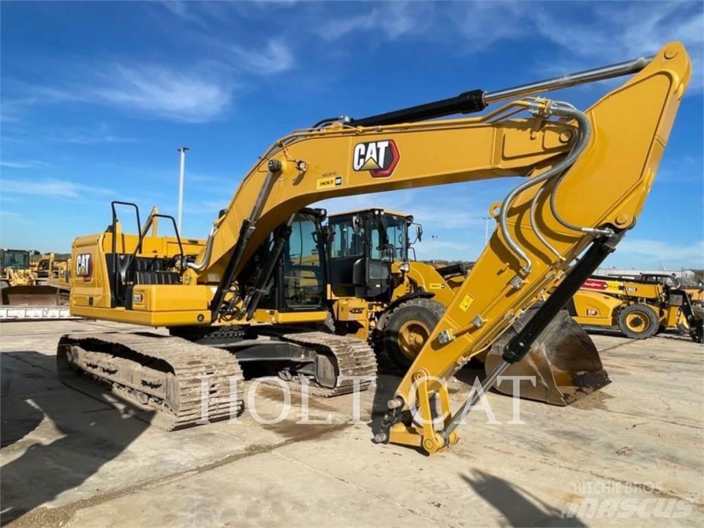 CAT 323 TC 대형 굴삭기 29톤 이상