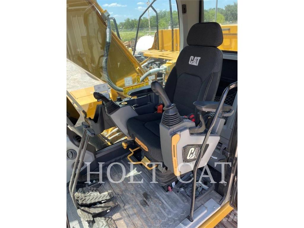 CAT 323 TC 대형 굴삭기 29톤 이상