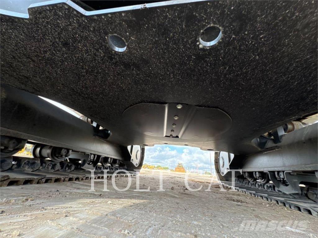 CAT 323 TC  휠로우더