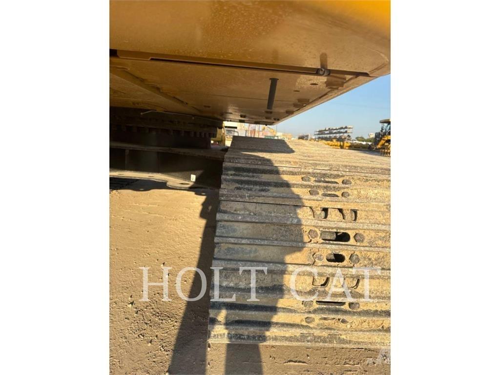 CAT 323 TC  휠로우더