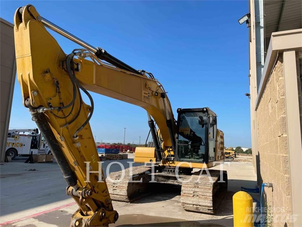 CAT 323 TC 대형 굴삭기 29톤 이상