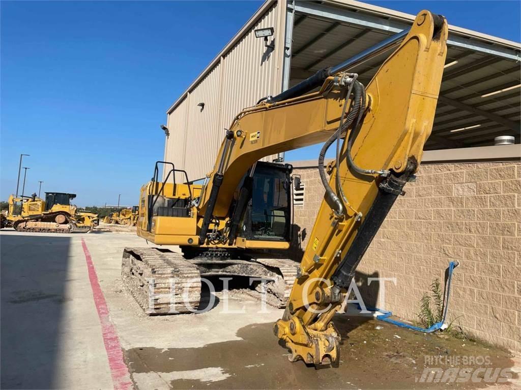 CAT 323 TC 대형 굴삭기 29톤 이상