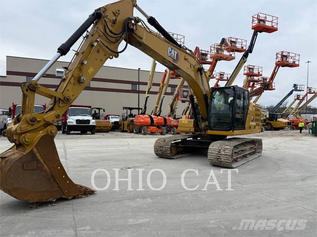 CAT 323 TCS 대형 굴삭기 29톤 이상