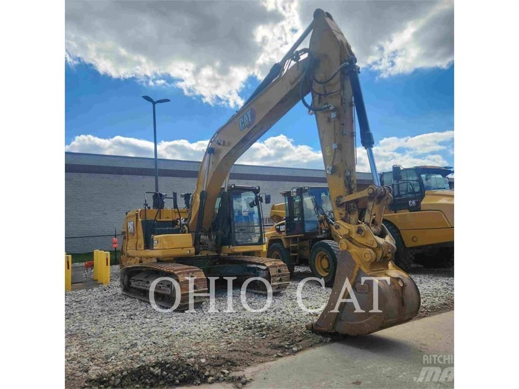 CAT 323 TCS 대형 굴삭기 29톤 이상