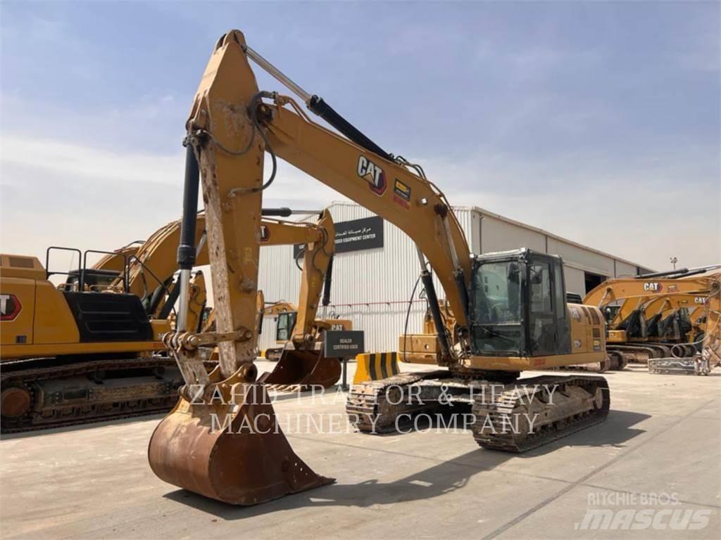 CAT 32305GX 대형 굴삭기 29톤 이상