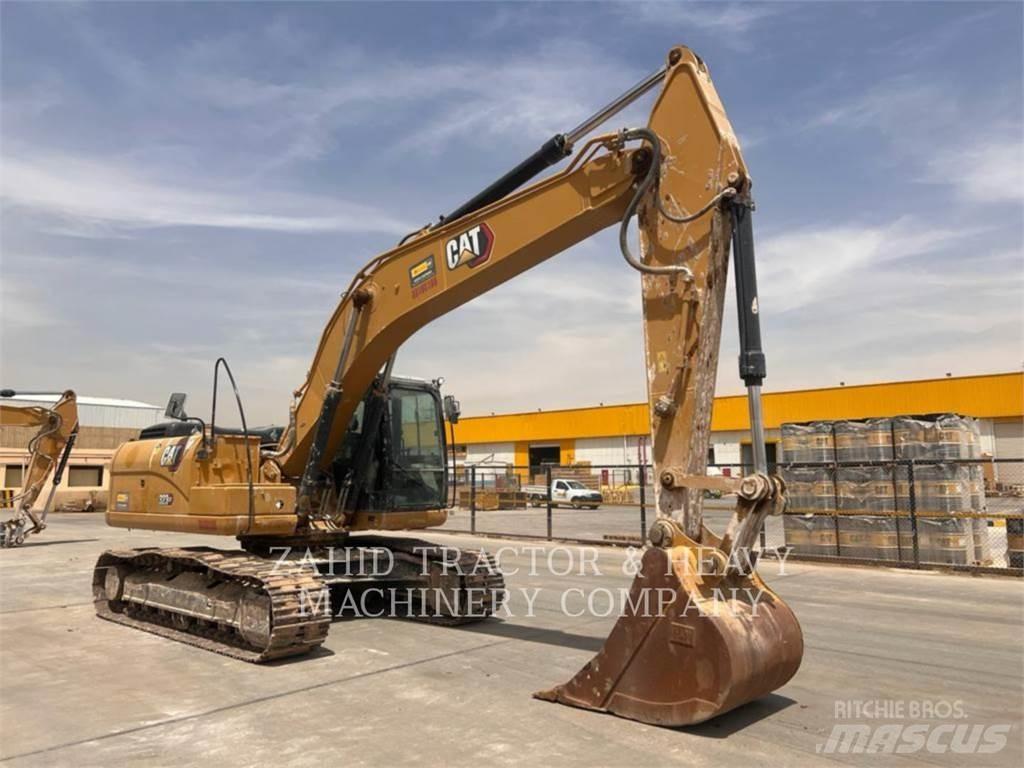 CAT 32305GX 대형 굴삭기 29톤 이상