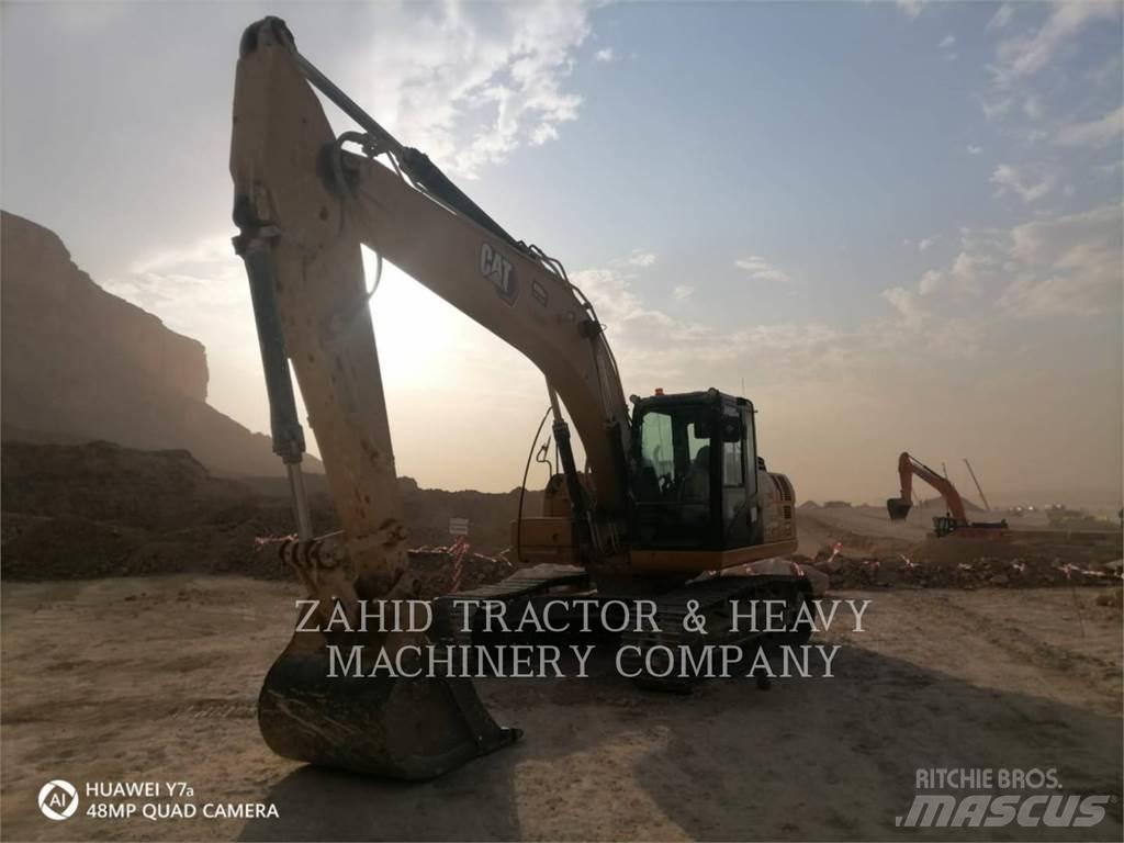 CAT 32305GX 대형 굴삭기 29톤 이상