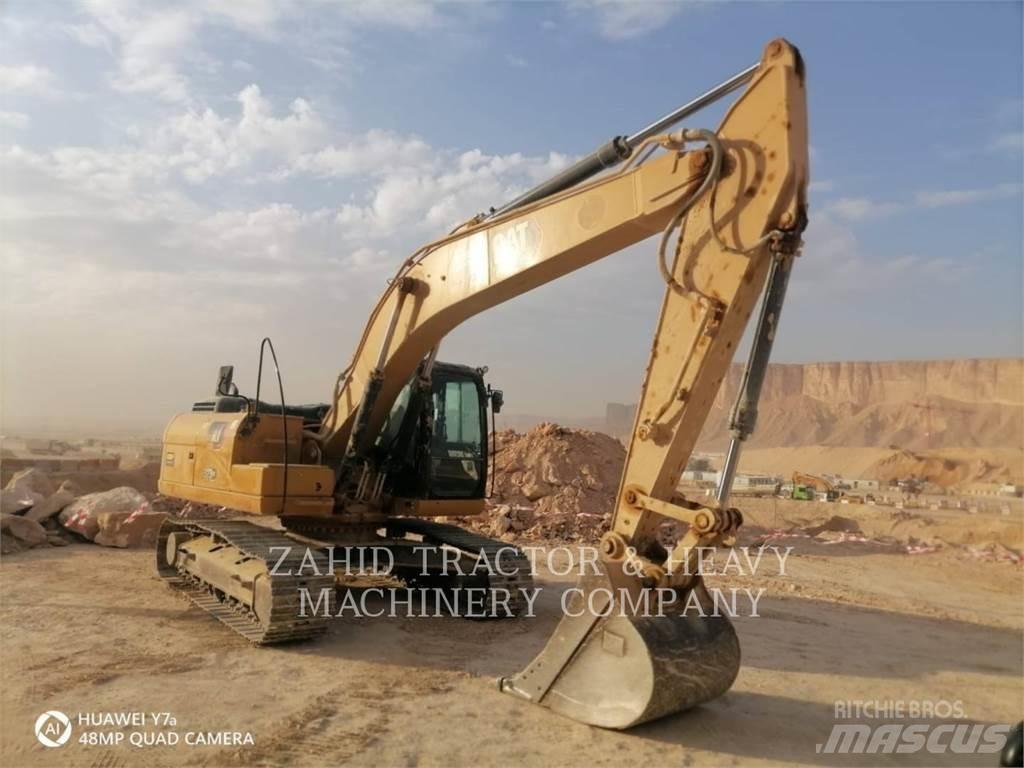 CAT 32305GX 대형 굴삭기 29톤 이상