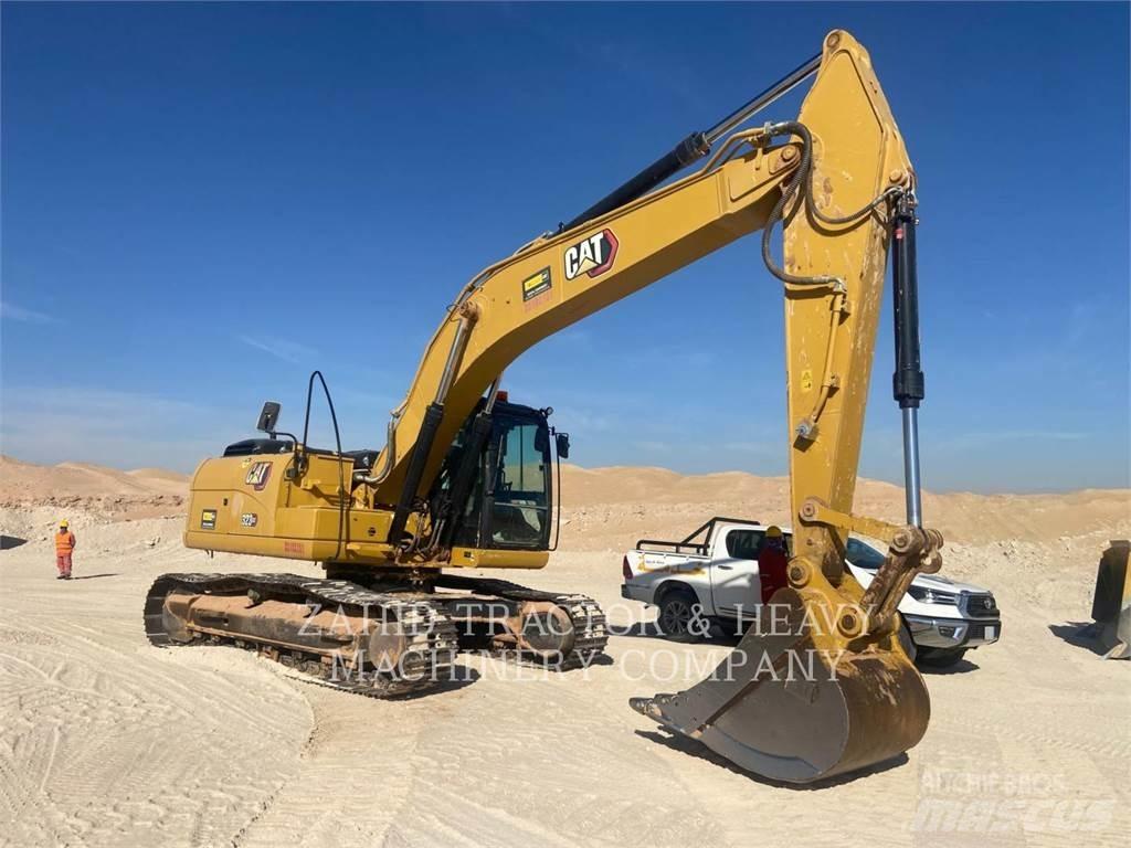 CAT 32305GX 대형 굴삭기 29톤 이상