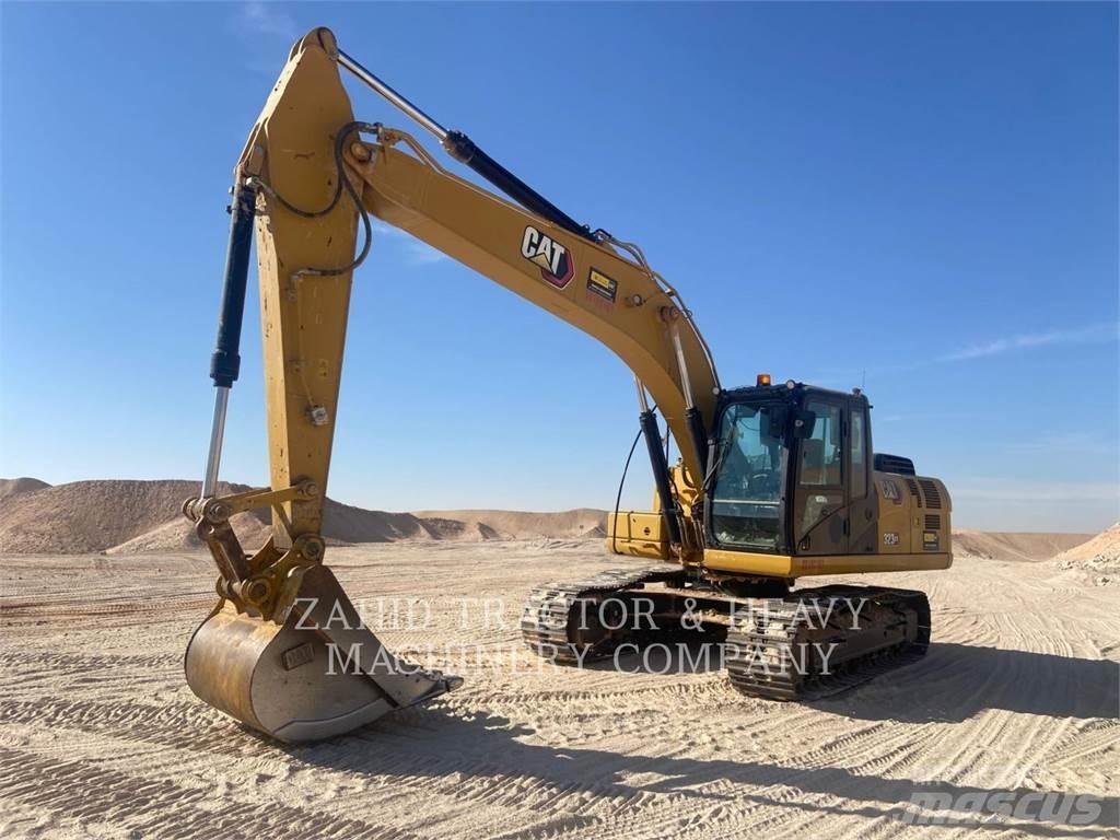 CAT 32305GX 대형 굴삭기 29톤 이상