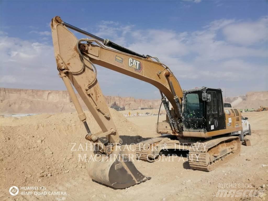 CAT 32305GX 대형 굴삭기 29톤 이상