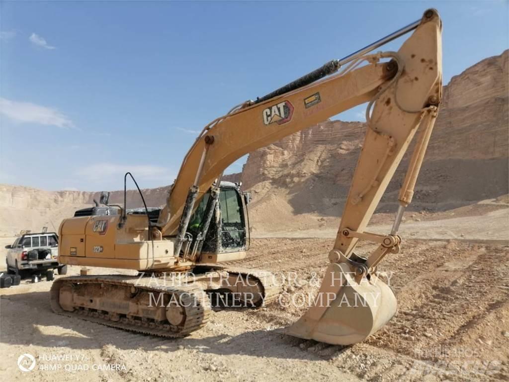CAT 32305GX 대형 굴삭기 29톤 이상