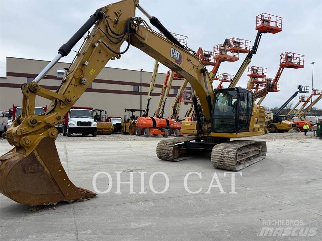 CAT 32307 대형 굴삭기 29톤 이상