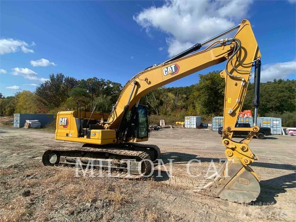 CAT 32307 대형 굴삭기 29톤 이상