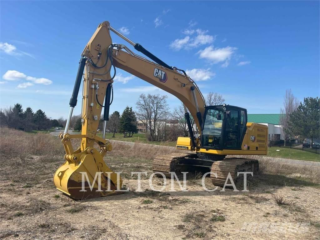 CAT 32307 대형 굴삭기 29톤 이상