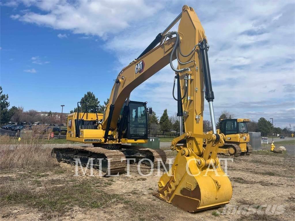 CAT 32307 대형 굴삭기 29톤 이상