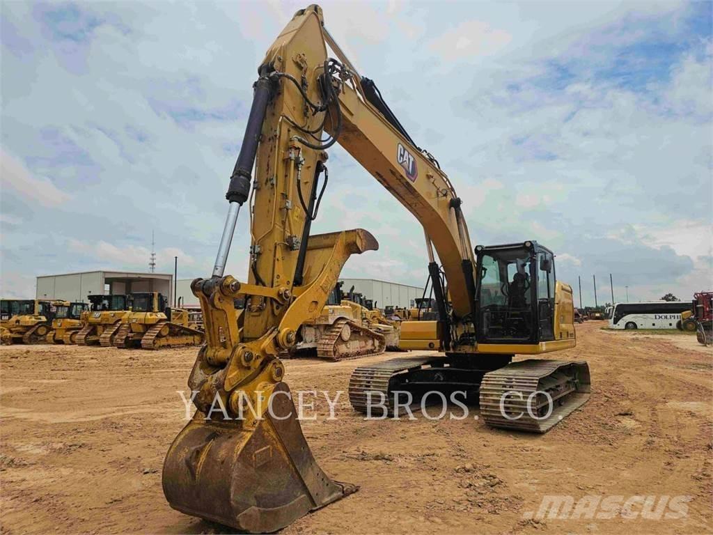 CAT 32307 대형 굴삭기 29톤 이상